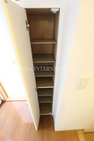レオパレスＳＥＮＧＥＮの収納