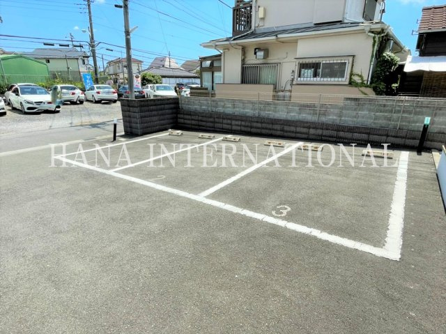 ミランダＪヴィレッタⅡの駐車場