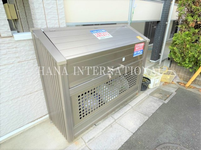 ガーデンハイツのその他共用部分