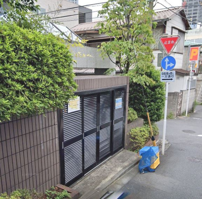 【その他共用部分】 | オスカー中央マンション　12717 | 敷地内にゴミ置き場があります(^^)/