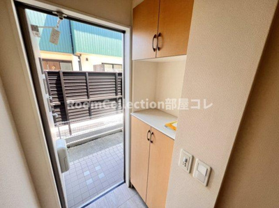 【玄関】 | レヴァータ