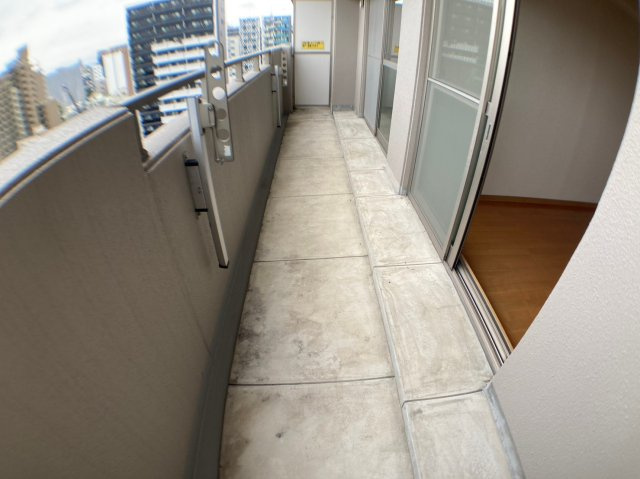 MYM千代田|名古屋市の賃貸ならMy賃貸のバルコニー|MYM千代田