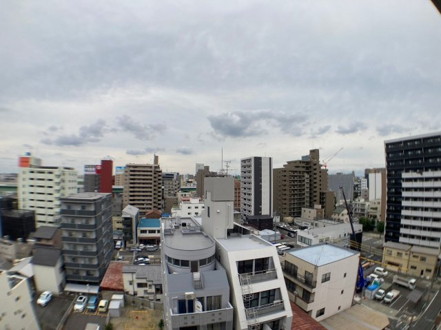 MYM千代田|名古屋市の賃貸ならMy賃貸の展望|MYM千代田