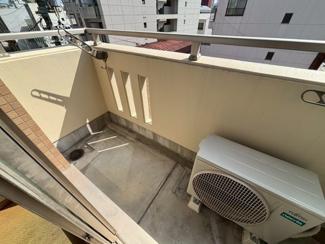 WILL｜名古屋市の賃貸ならMy賃貸のバルコニー|WILL