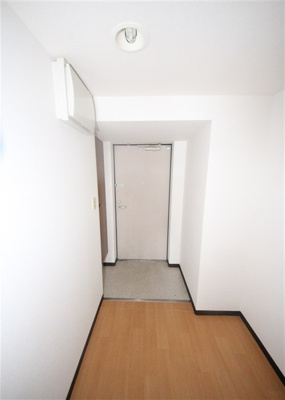 【玄関】 | オリエンス夕陽丘