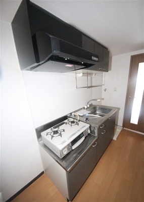 【キッチン】 | オリエンス夕陽丘