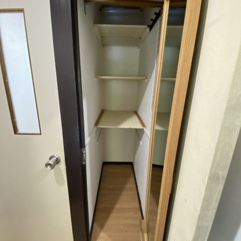 WAKO　ETOMOの収納