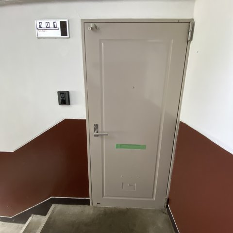 WAKO　ETOMOの玄関