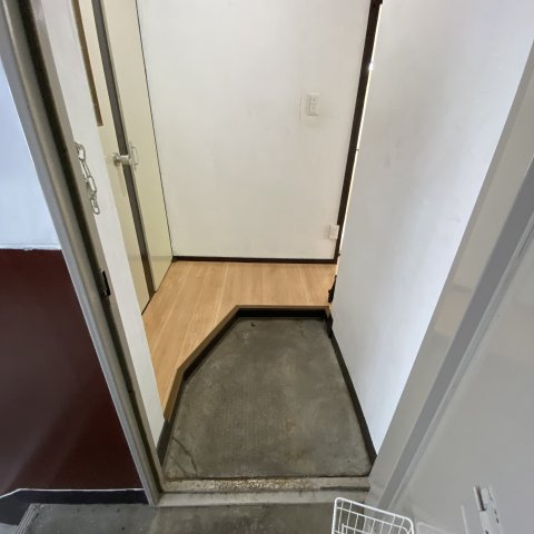 WAKO　ETOMOの玄関