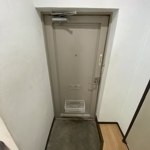 WAKO　ETOMOの玄関
