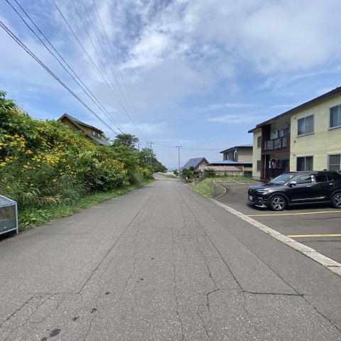 WAKO　ETOMOの駐車場