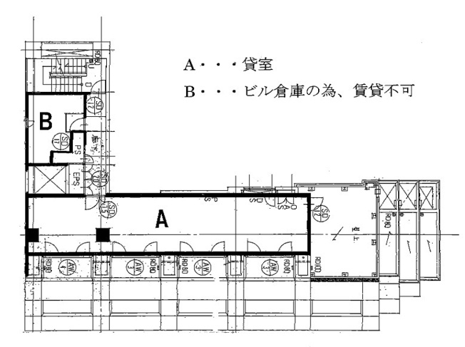  | 金山名藤ビル【　オフィスおすすめ　】