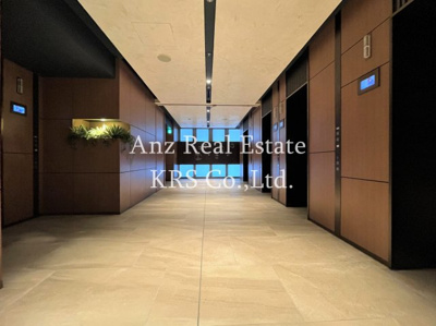 【その他共用部分】 | プレミストタワー靱本町 | 2階エレベーターホールです