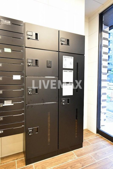 【その他共用部分】ディアレイシャス市谷薬王寺