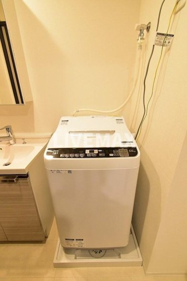 【設備】ディアレイシャス市谷薬王寺