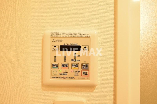 【設備】ディアレイシャス市谷薬王寺