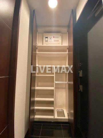 【収納】パレステュディオ渋谷ステーションフロント