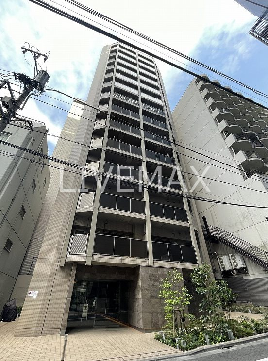 クレイシア新宿の画像