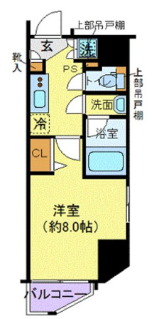 クレイシア新宿