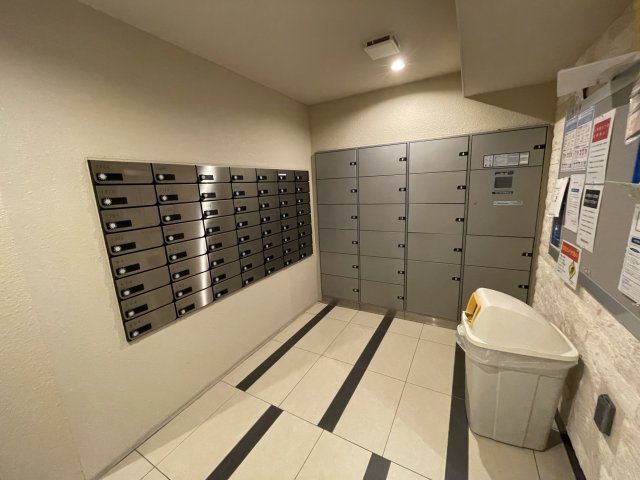 スプランディッド淀屋橋DUEのその他共用部分