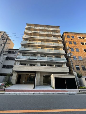 スプランディッド江坂DUEの外観