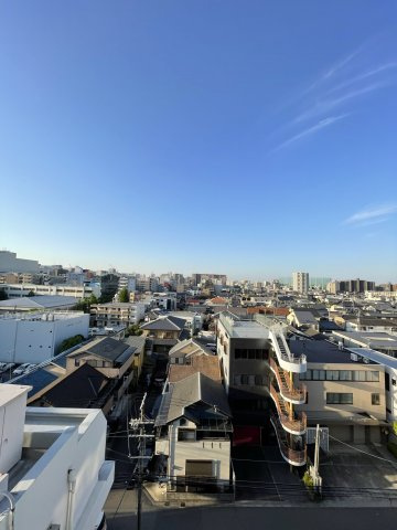 スプランディッド江坂DUEの展望