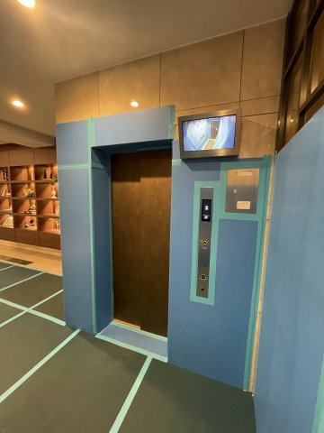 スプランディッド江坂DUEのその他共用部分