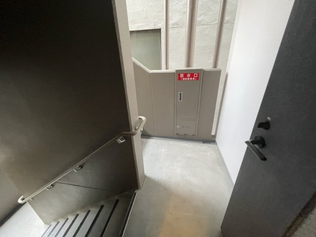 Uresidence Temmabashiのその他共用部分