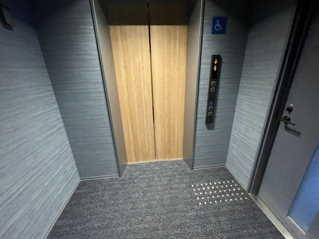 Uresidence Temmabashiのその他共用部分