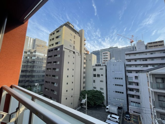 Uresidence Temmabashiの展望