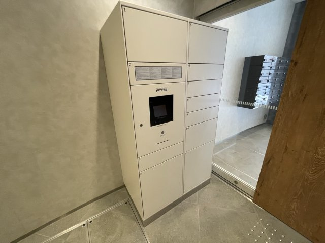 Uresidence Temmabashiのその他共用部分