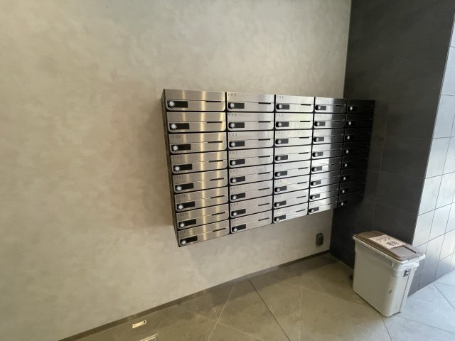 Uresidence Temmabashiのその他共用部分