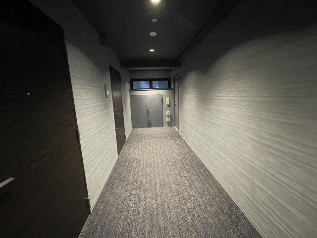 Uresidence Temmabashiのロビー