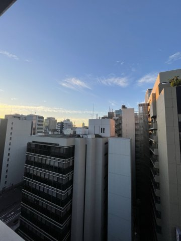 Dimus北浜の展望