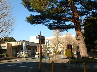東京農工大学小金井キャンパスまで1700ｍ