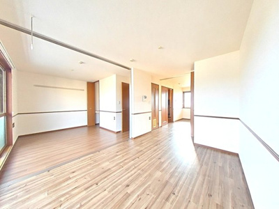 13帖のリビング！