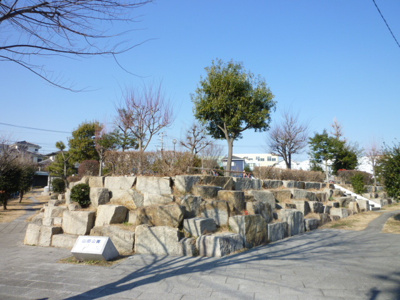 山田公園まで300ｍ