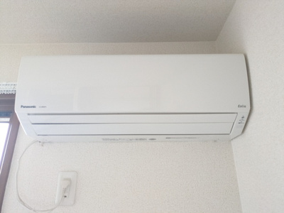 エアコン