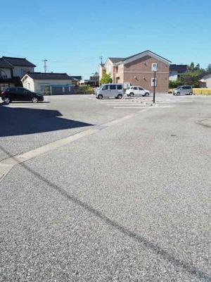 【駐車場】 | グレイナＣ