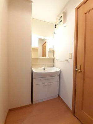 【洗面所】 | グレイナＣ