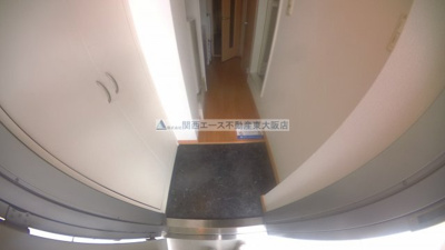 【玄関】 | レオパレスサンマルク