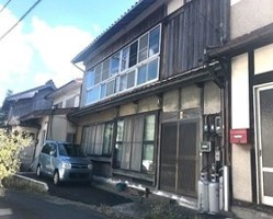 鳥取市賀露町北1丁目中古戸建