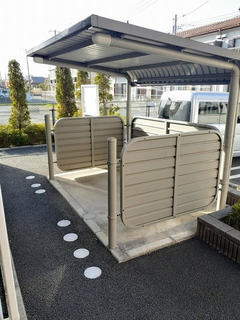 マ・メゾンのその他共用部分