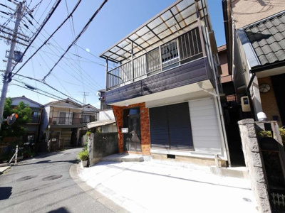 【外観】 | 東垂水3丁目貸家