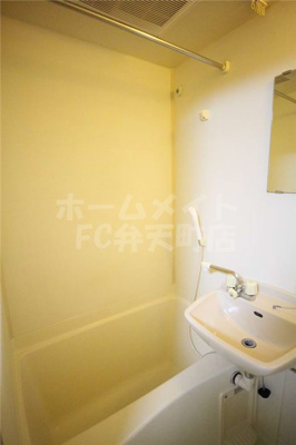 【浴室】 | マリンコート | お風呂で日々の疲れを落としましょう