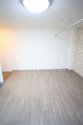 【寝室】 | マリンコート | 使い勝手のいい寝室です