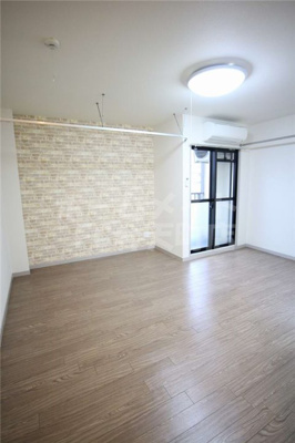 【居間・リビング】 | マリンコート | おしゃれなリビングです