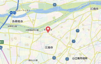 【地図】