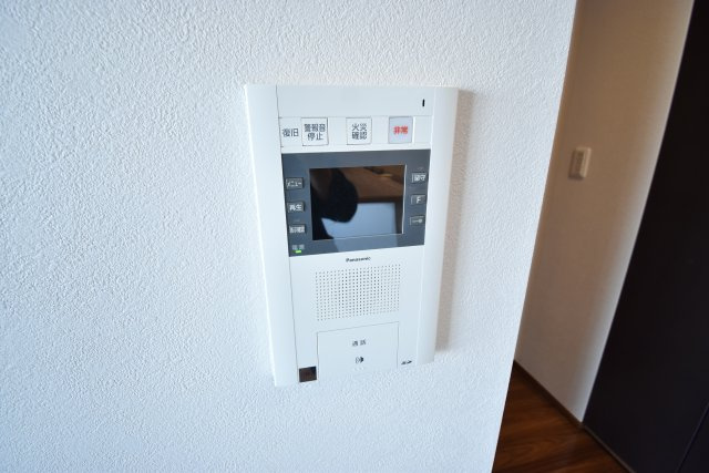 なんばグランドマスターズタワーのセキュリティ