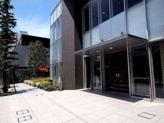 なんばグランドマスターズタワーのその他共用部分